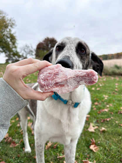 Raw Lamb Tails