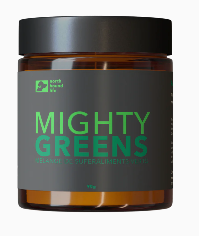 Mighty Greens