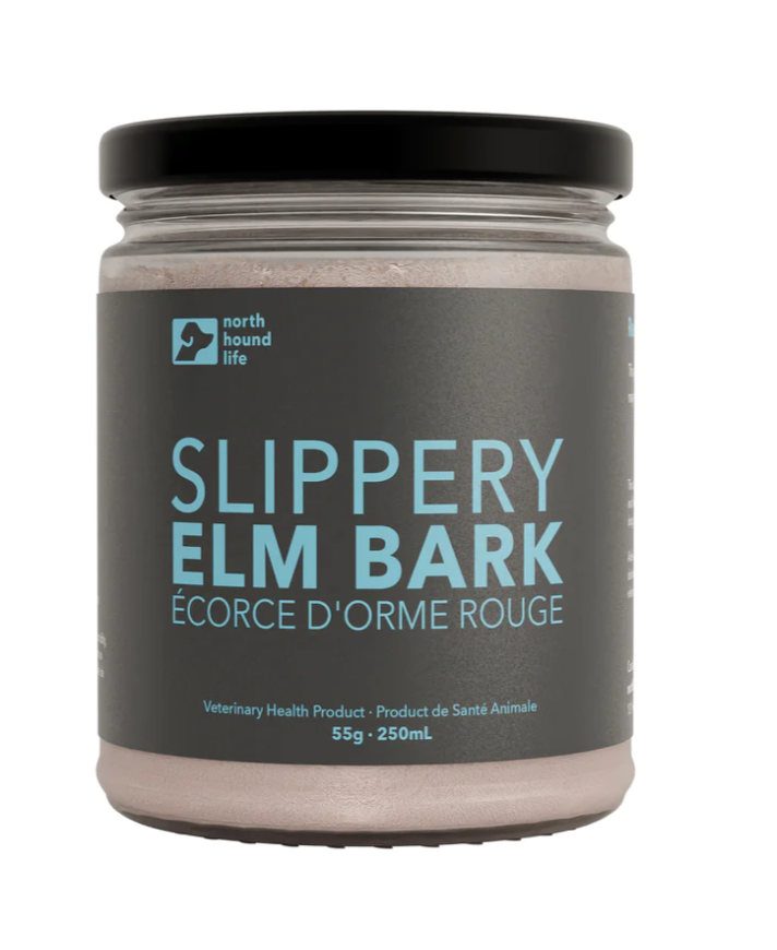 Slippery Elm Bark