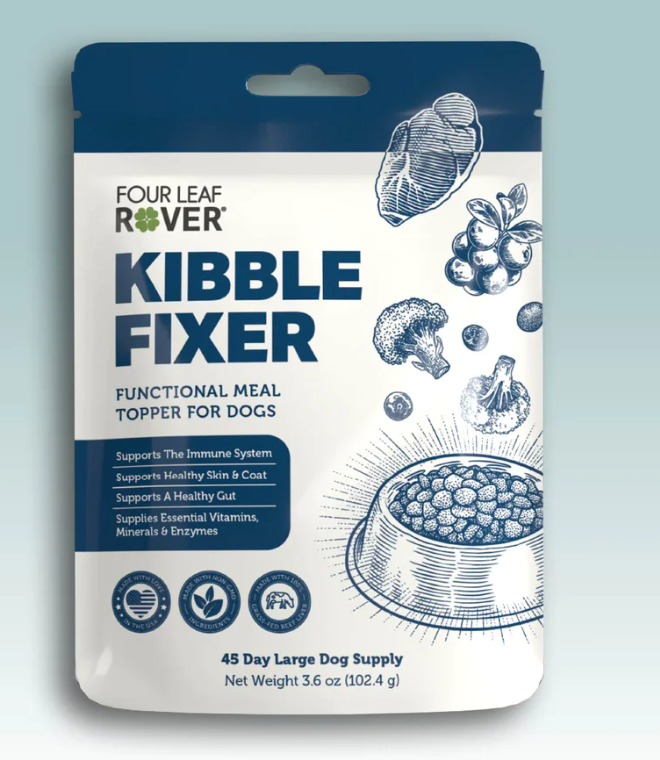 Kibble Fixer