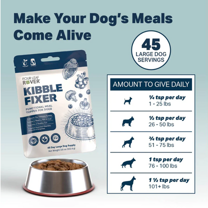 Kibble Fixer