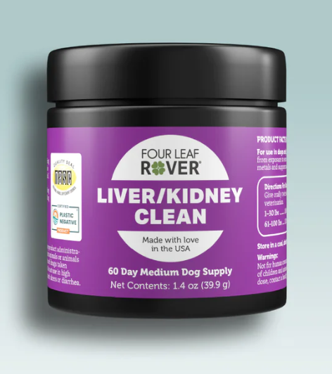 Liver/Kidney Clean