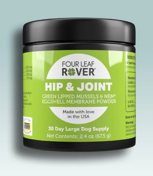 Hip & Joint - Natural Joint Support