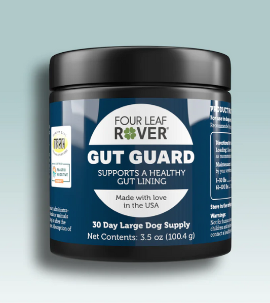 Gut Guard - For Dogs With Irritated, Leaky Guts