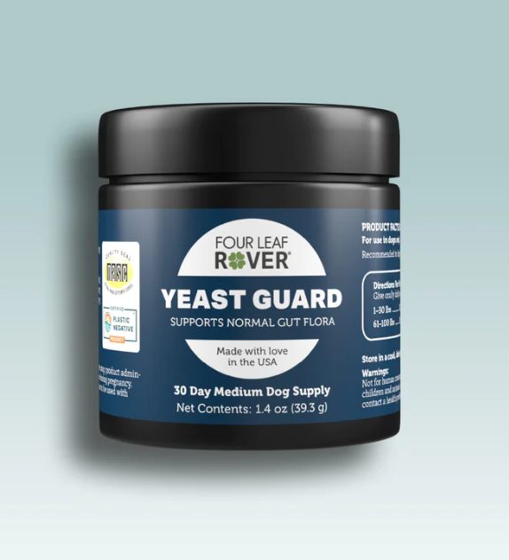 Yeast Guard - Yeast Cleanse