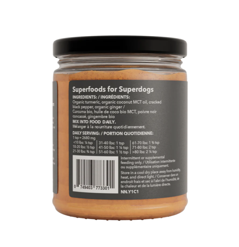 Golden Turmeric Superblend