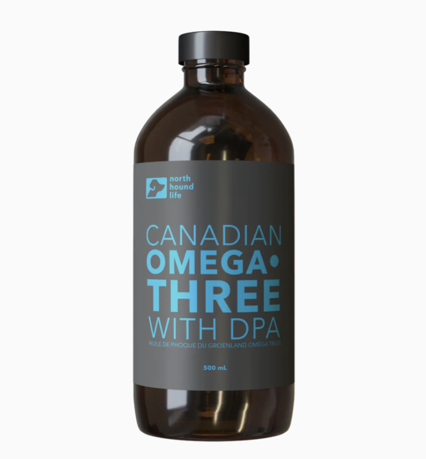 Omega Three Oil